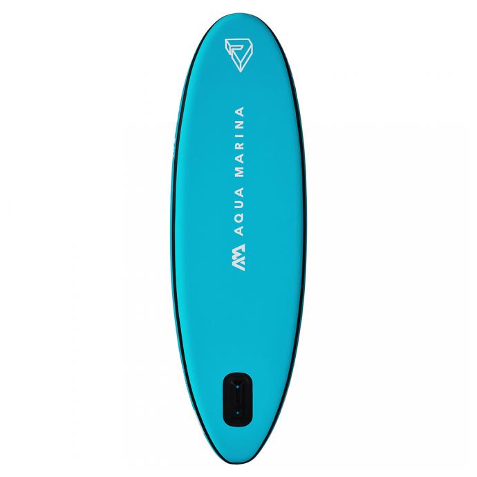 SUP-доска надувная юношеская с веслом AQUA MARINA Vibrant 8'0" S22 - Артикул BT-22VIP - Фото 3