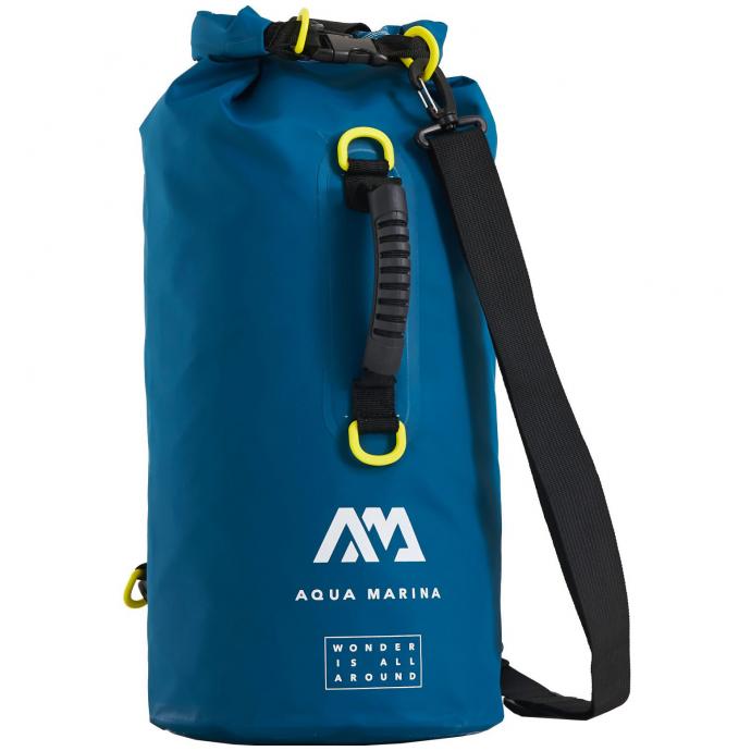Сумка-мешок водонепроницаемая AQUA MARINA Dry Bag 20L S22 - Артикул B0303036*S22 - Фото 1