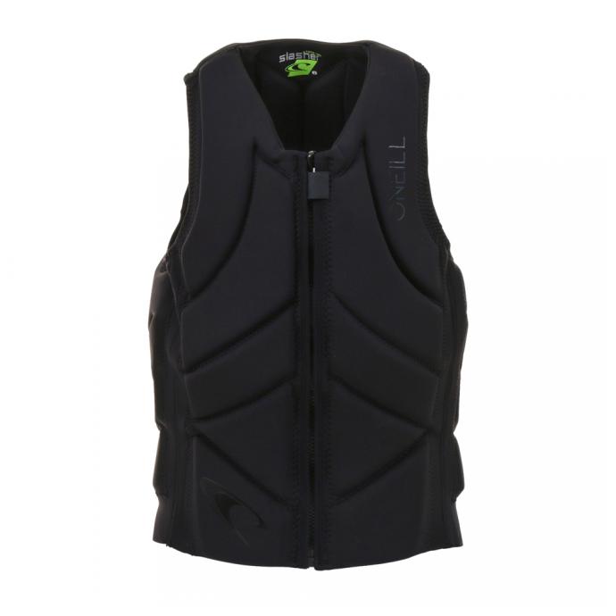 Спасательный жилет неопрен мужской O'Neill SLASHER COMP VEST BLACK/BLACK S19 - Артикул 4917EU A00*S19 - Фото 1