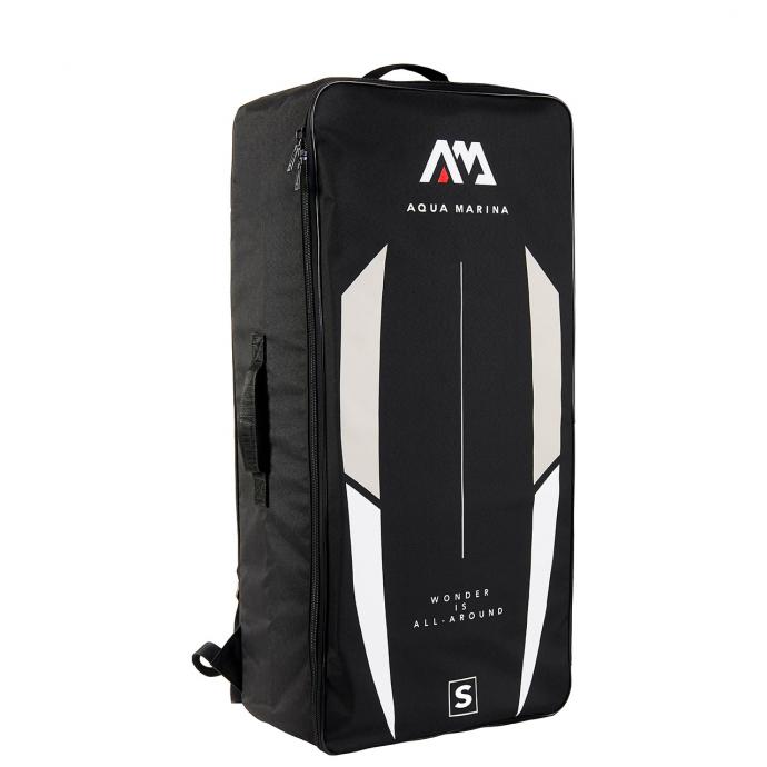 Рюкзак для SUP-доски AQUA MARINA Zip Backpack for iSUP S S22 - Артикул B0303029 - Фото 1