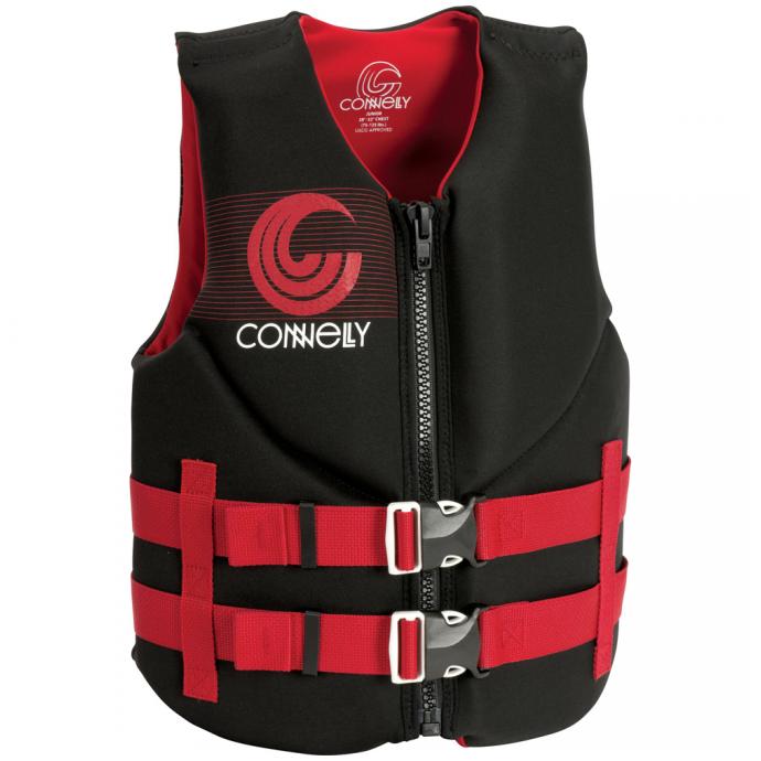 Спасательный жилет неопрен юношеский Connelly CONN BOYS JUN PROMO NEO VEST S19 - Артикул 67182523*S19 - Фото 1