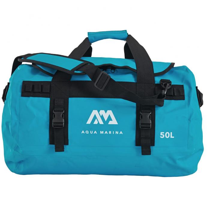 Сумка водонепроницаемая AQUA MARINA Duffle Bag 50L S22 - Артикул B0303039*S22 - Фото 1