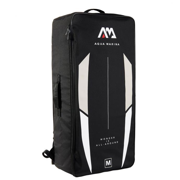 Рюкзак для SUP-доски AQUA MARINA Zip Backpack for iSUP M S22 - Артикул B0303030 - Фото 1