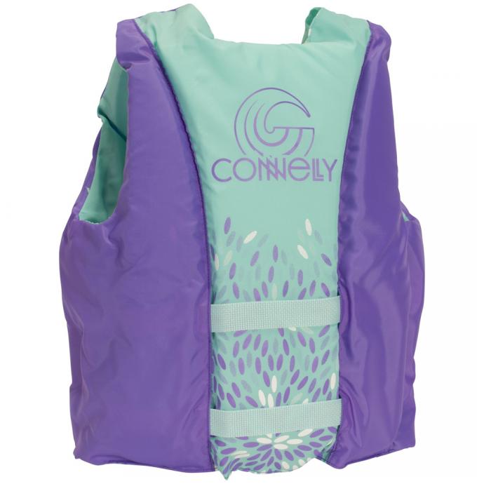 Спасательный жилет нейлон подростковый Connelly CONN GIRLS YTH HNG TUNN NYL VEST S19 - Артикул 67172103*S19 - Фото 2