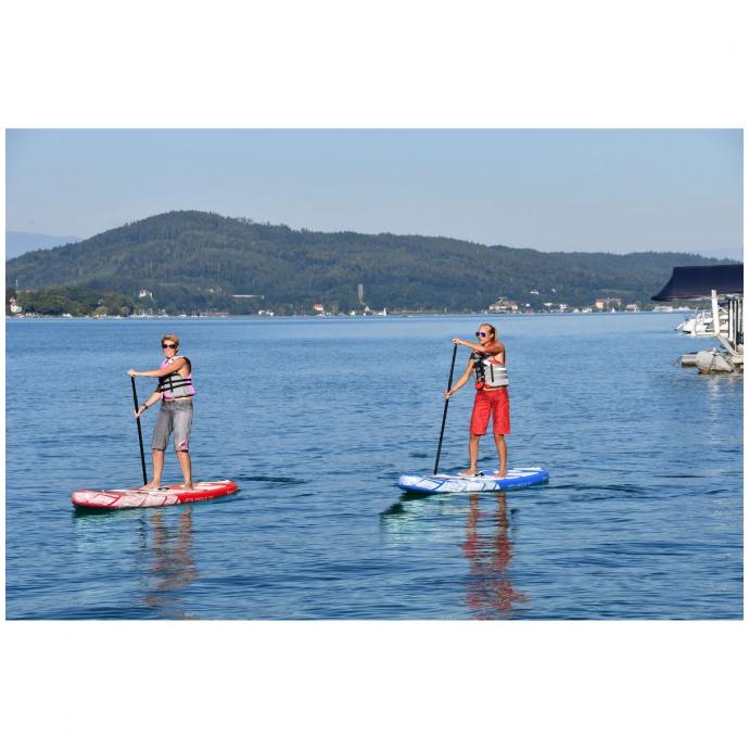 SUP-доска надувная с веслом Spinera Supventure 10'6 Red DLT S22 - Артикул 20251 - Фото 3