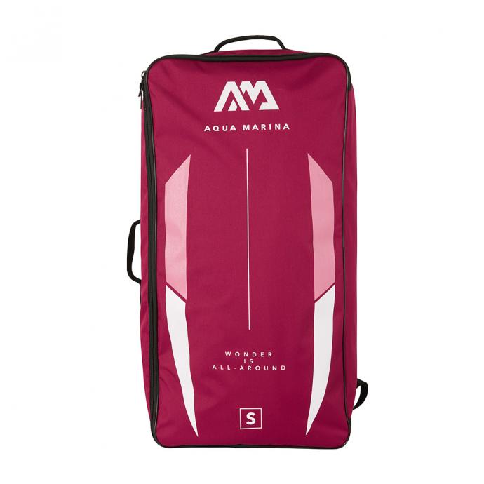 Рюкзак для SUP-доски AQUA MARINA Zip Backpack for CORAL iSUP S S22 - Артикул B0303637 - Фото 1