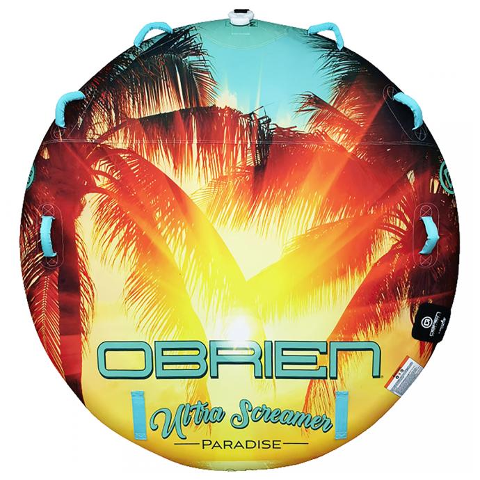 Баллон буксировочный 3-местный O'Brien ULTRA SCREAMER PARADISE S24 - Артикул 2221506 - Фото 1