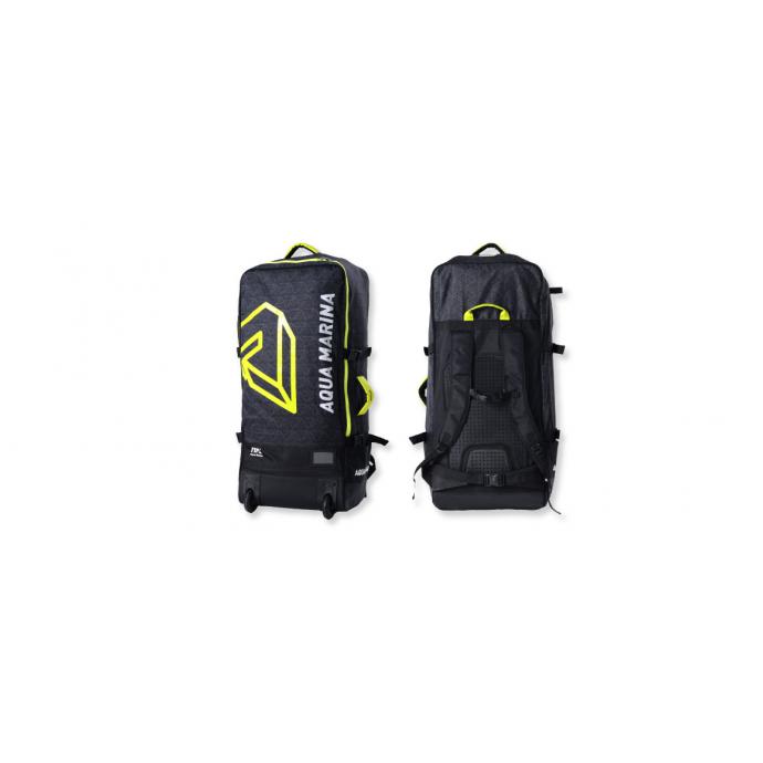 Сумка-рюкзак на колесах AQUA MARINA Advanced Luggage Bag S19 - Артикул B0302516 - Фото 1
