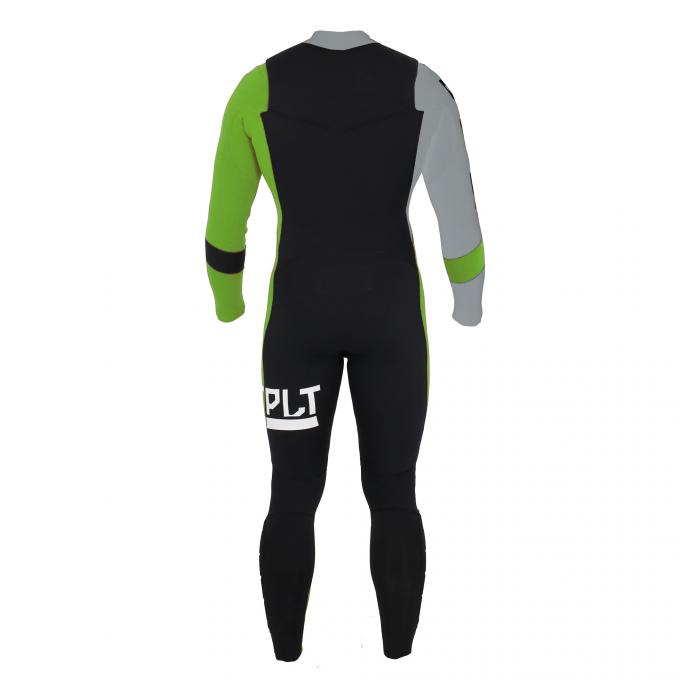 Гидрокостюм мужской длинный Jetpilot RX One GBS 3/2 Fullsuit Green/Black S22 - Артикул 210210 - Фото 2