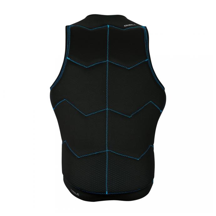 Спасательный жилет неопрен мужской O'Neill HYPERFREAK COMP VEST FADEBLUE:OCEAN S19 - Артикул 5315EU FU3*S19 - Фото 2