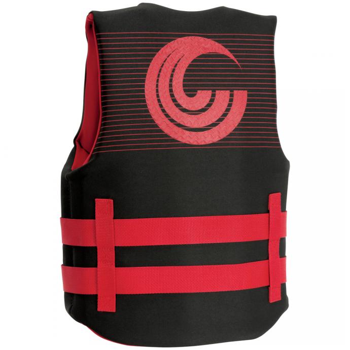 Спасательный жилет неопрен юношеский Connelly CONN BOYS JUN PROMO NEO VEST S19 - Артикул 67182523*S19 - Фото 2