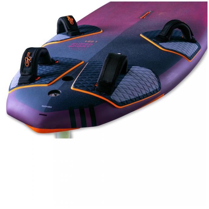 Доска виндсерф. JP-Australia 25 Super Sport WOOD PRO (Box: Foil-TB) 133 - Артикул 241214/2336_133 - Фото 5