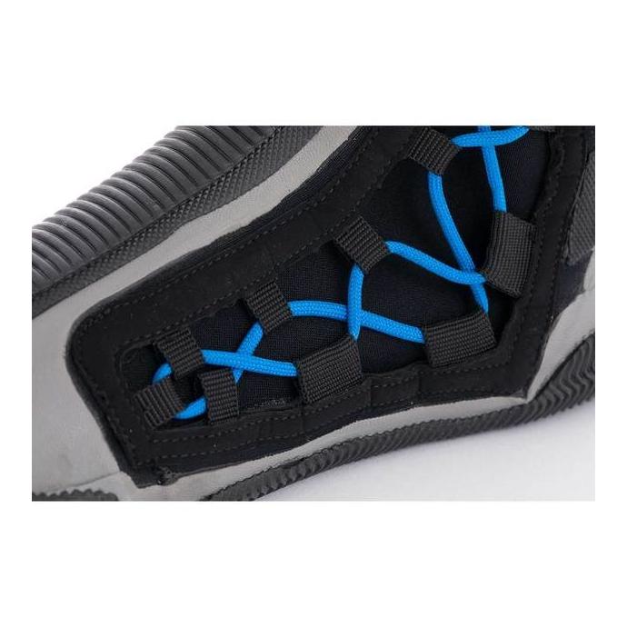 Гидрообувь Elite Lace Hike Boot - 630401 Black/Blue - Цвет Черный, Синий - Фото 3