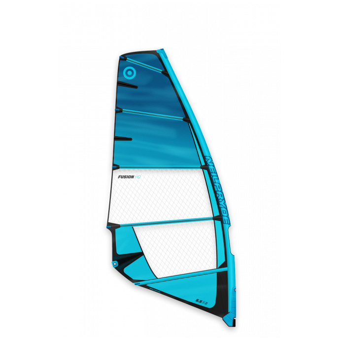Парус Neilpryde 25 Fusion HD - 150020-000/2493 C1 Blue/Deep Aqua - Цвет C1 Blue/Deep Aqua - Фото 1