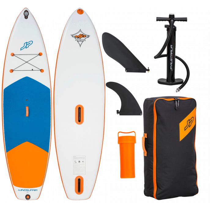 Доска SUP надувная JP-Australia 23 WindsupAir 11" - Артикул 221147_11,0 - Фото 1