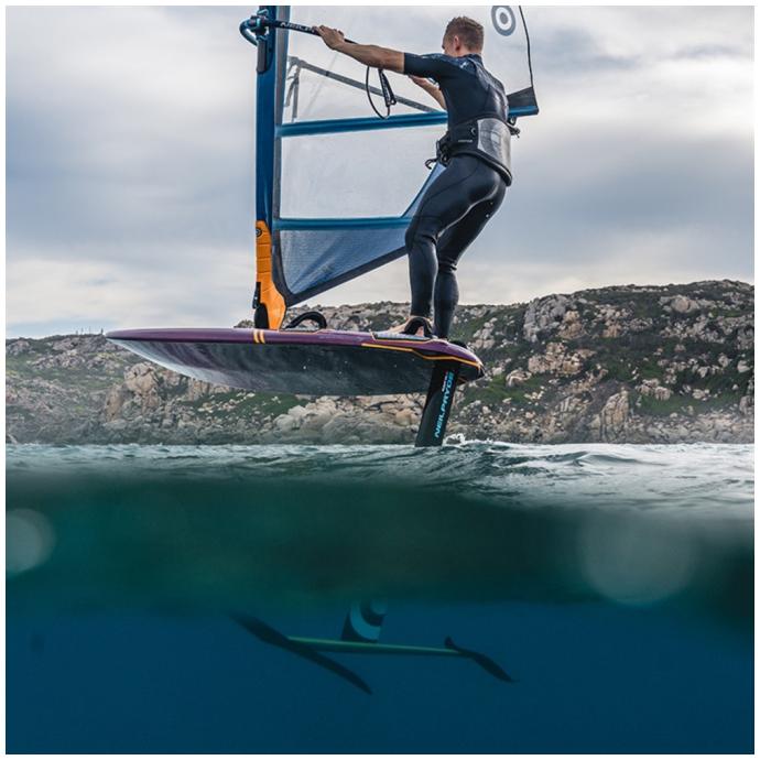 Доска виндсерф. JP-Australia 25 Super Sport WOOD PRO (Box: Foil-TB) 133 - Артикул 241214/2336_133 - Фото 9