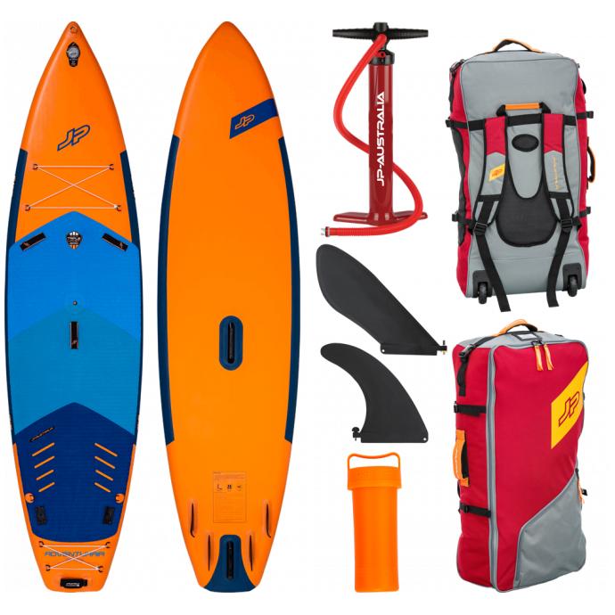 Доска SUP надувная JP-Australia 23 AdventurAir 12’0 - Артикул 221153_12,0 - Фото 1