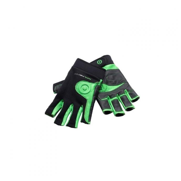 Перчатки ELITE Glove Half Finger - WUKSAEGH C2 Black - Цвет C2 Black - Фото 1