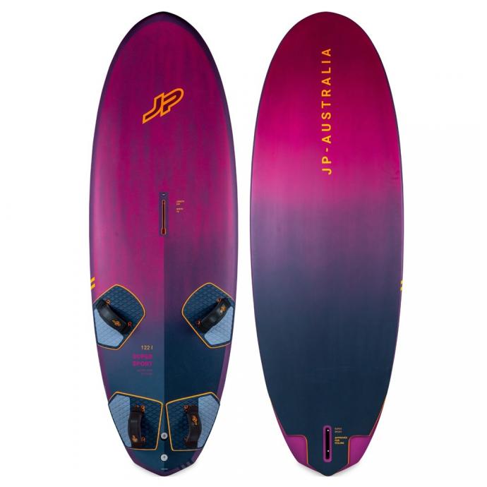 Доска виндсерф. JP-Australia 25 Super Sport WOOD PRO (Box: Foil-TB) 133 - Артикул 241214/2336_133 - Фото 1