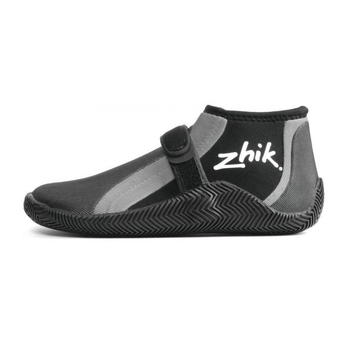 Гидрообувь Ankle Boot - BOOT-160 Grey/Black - Цвет Grey/Black - Фото 3