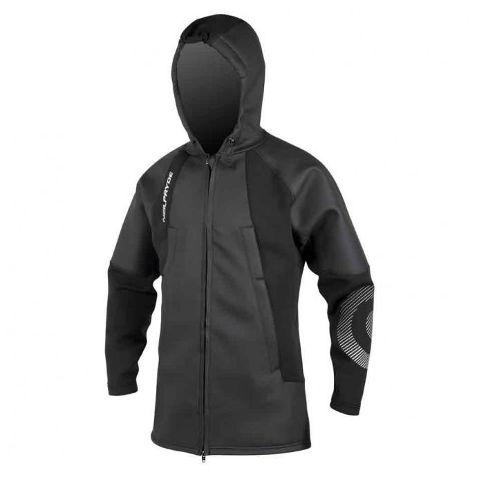 Куртка неопр. STROMCHASER NEO JACKET - W9MU0G183 C1 BLACK / SILVER - Цвет C1 BLACK / SILVER - Фото 1