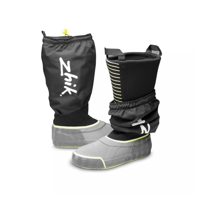 Гидрообувь ZKSeaBoot-800 - BOOT-800-BK Black - Цвет Черный - Фото 1