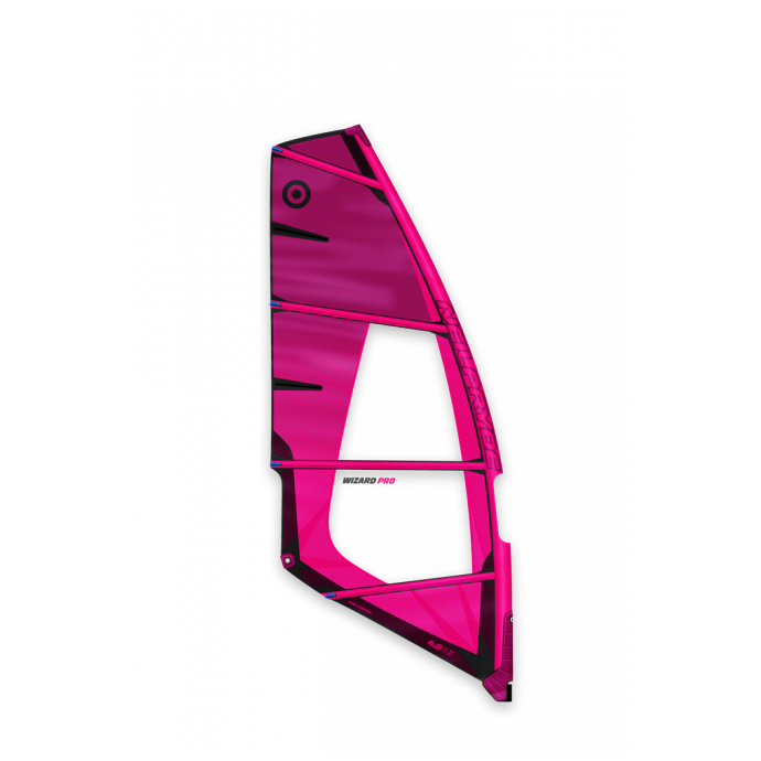 Парус Neilpryde 25 Wizard PRO - 150018-000/2494 C2 Hot Pink/Berry - Цвет C2 Hot Pink/Berry - Фото 1