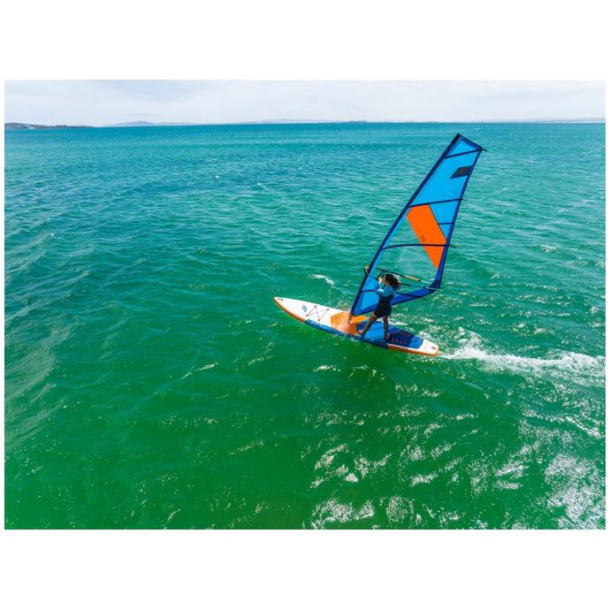 Доска SUP надувная JP-Australia 23 WindsupAir 11" - Артикул 221147_11,0 - Фото 10