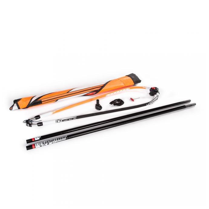 Парус компл. UNIFIBER 24 Experience EVO II Dacron Complete Rig - UF081030660 Purple - Цвет Фиолетовый - Фото 4