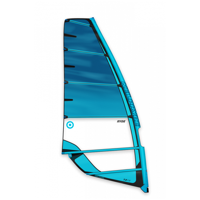 Парус Neilpryde 25 Ryde - 150022-000/2493 C1 Blue/Deep Aqua - Цвет C1 Blue/Deep Aqua - Фото 1