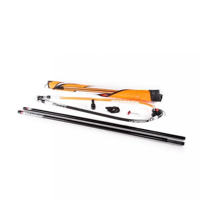 Парус компл. UNIFIBER 24 Experience EVO II Dacron Complete Rig - UF081030660 Purple - Цвет Фиолетовый - Фото 3