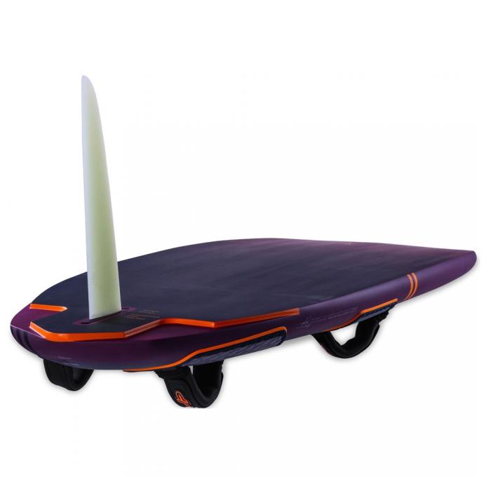 Доска виндсерф. JP-Australia 25 Super Sport WOOD PRO (Box: Foil-TB) 133 - Артикул 241214/2336_133 - Фото 3