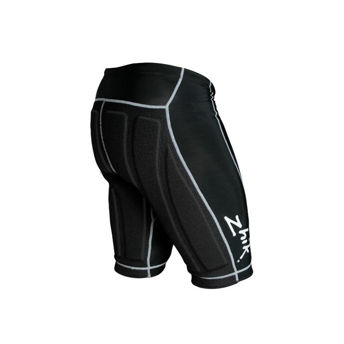 ZHIK 18 DeckBeater Shorts S Black - SHORT-70 Black - Цвет Черный - Фото 1