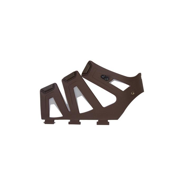JOBE 16 EVO Skins Chocolate Brown (Pair) L - Артикул 396916003 - Фото 1