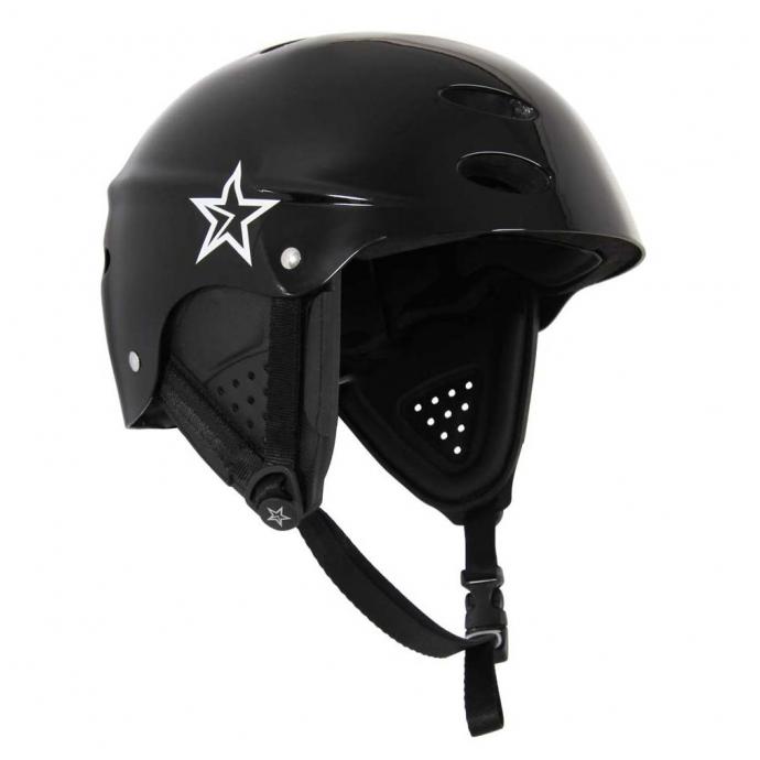 Шлем JOBE 19 Victor Helmet Black L - Артикул 370018001 - Фото 1