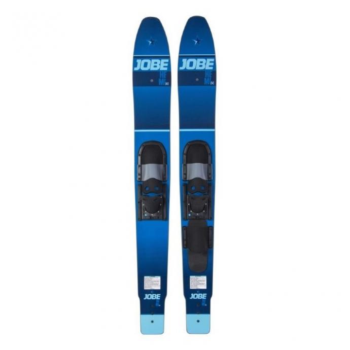 Водные лыжи JOBE 19 Hemi Combo Skis 59" - Артикул 202418001 - Фото 1