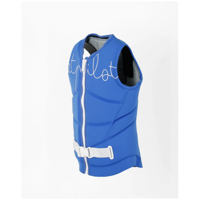 Спасательный жилет неопрен женский Jetpilot PACER X1 LADIES VEST - 250400-BLUE - Цвет Голубой - Фото 2
