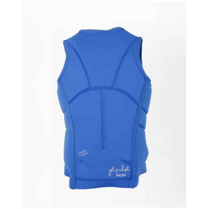 Спасательный жилет неопрен женский Jetpilot PACER X1 LADIES VEST - 250400-BLUE - Цвет Голубой - Фото 3