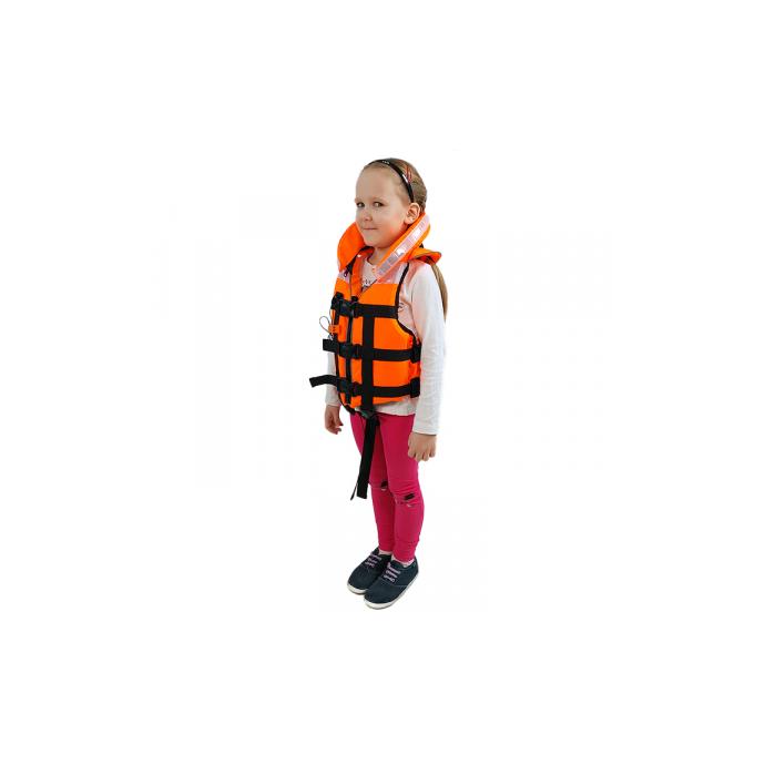 СПАСАТЕЛЬНЫЙ жилет оранжевый HIKE XP  SEA STAR Orange	 - Артикул 100562 - Фото 38