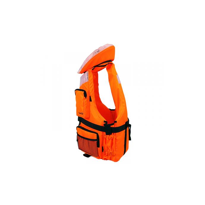 СПАСАТЕЛЬНЫЙ жилет оранжевый HIKE XP  SEA STAR Orange - 100561 - Цвет Оранжевый - Фото 12