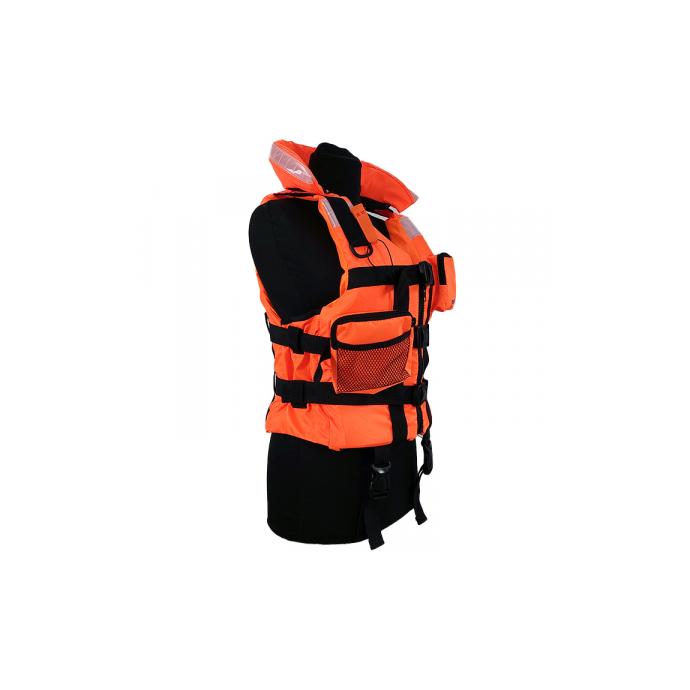 СПАСАТЕЛЬНЫЙ жилет оранжевый HIKE XP  SEA STAR Orange	 - Артикул 100562 - Фото 30