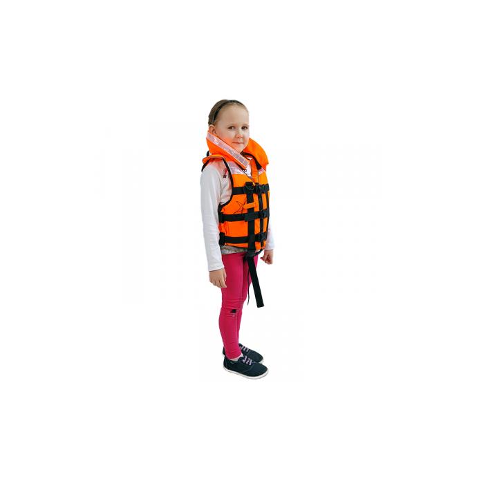 СПАСАТЕЛЬНЫЙ жилет оранжевый HIKE XP  SEA STAR Orange	 - Артикул 100561 - Фото 33
