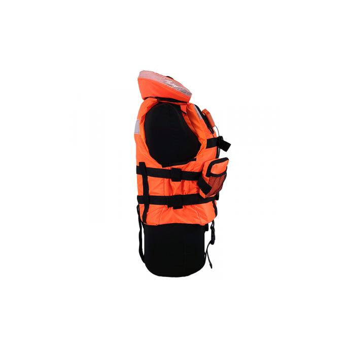 СПАСАТЕЛЬНЫЙ жилет оранжевый HIKE XP  SEA STAR Orange - 100561 - Цвет Оранжевый - Фото 15