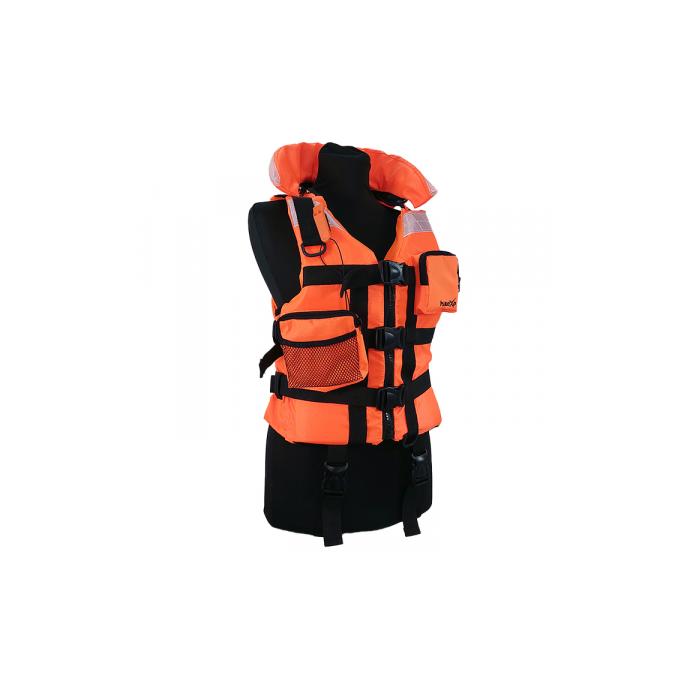 СПАСАТЕЛЬНЫЙ жилет оранжевый HIKE XP  SEA STAR Orange	 - Артикул 100562 - Фото 35