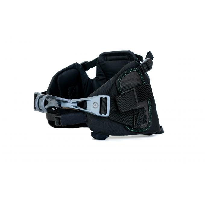 Трапеция унисекс Neilpryde  Race Seat Harness - 116030-000/1094 - Цвет Черный - Фото 3