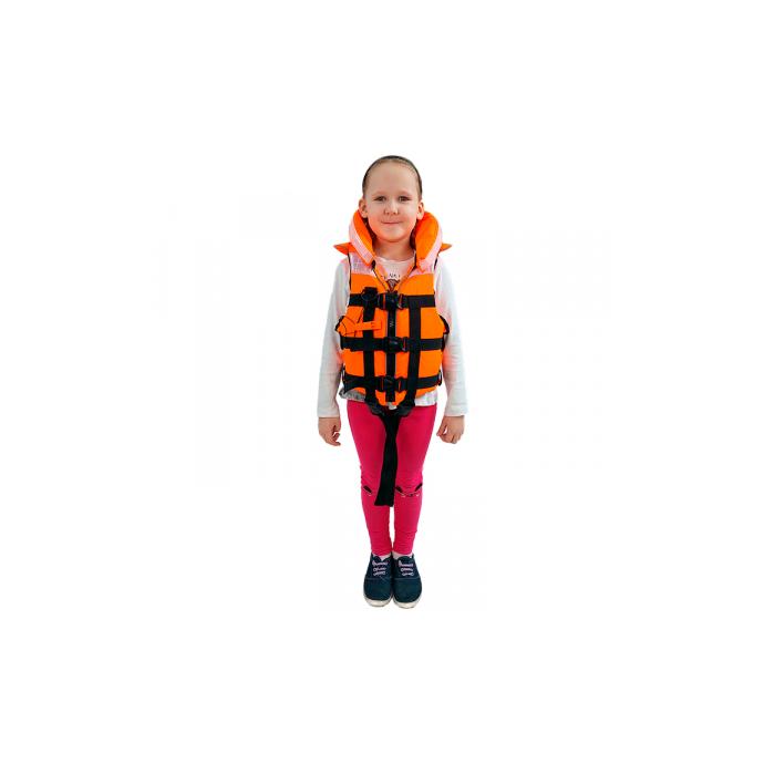 СПАСАТЕЛЬНЫЙ жилет оранжевый HIKE XP  SEA STAR Orange	 - Артикул 100561 - Фото 25