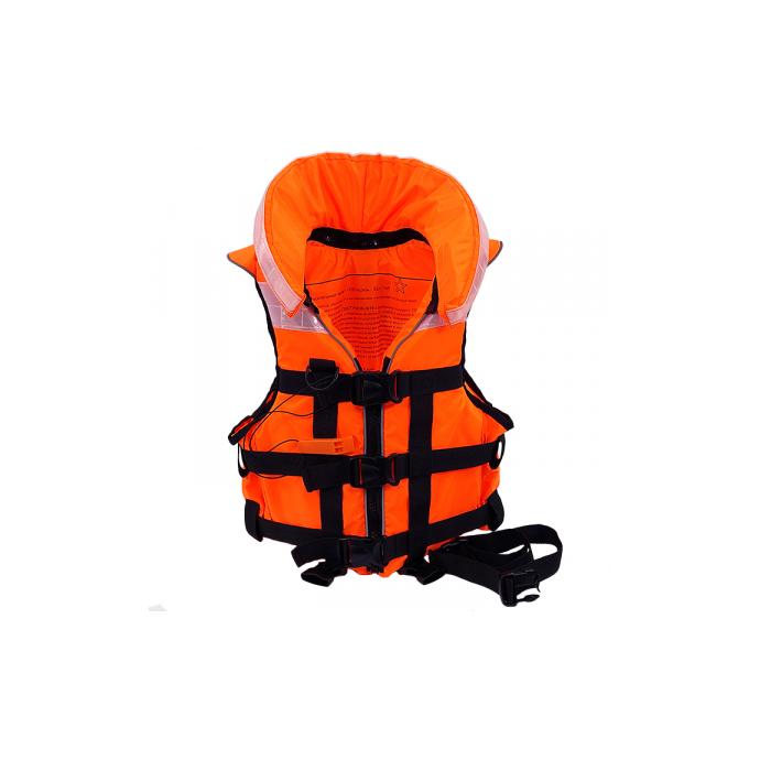 СПАСАТЕЛЬНЫЙ жилет оранжевый HIKE XP  SEA STAR Orange - 100561 - Цвет Оранжевый - Фото 3