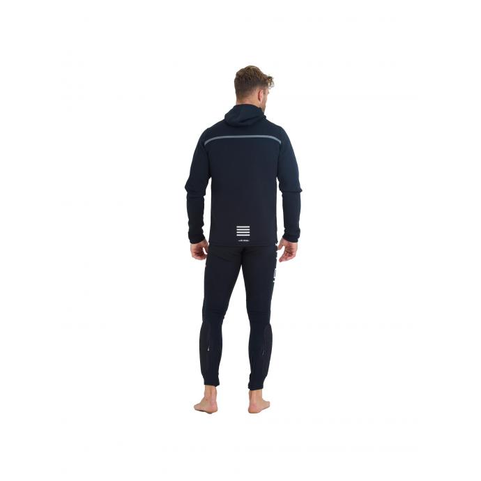 Гидрокуртка мужская JETPILOT RX VAULT TOUR COAT BLACK/WHITE - 250080 - Фото 3