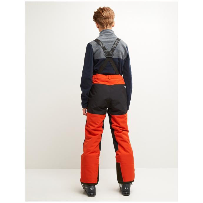Детские брюки  8848 Altitude «CODY» - 5055-«CODY»-chili - Цвет Красный - Фото 4