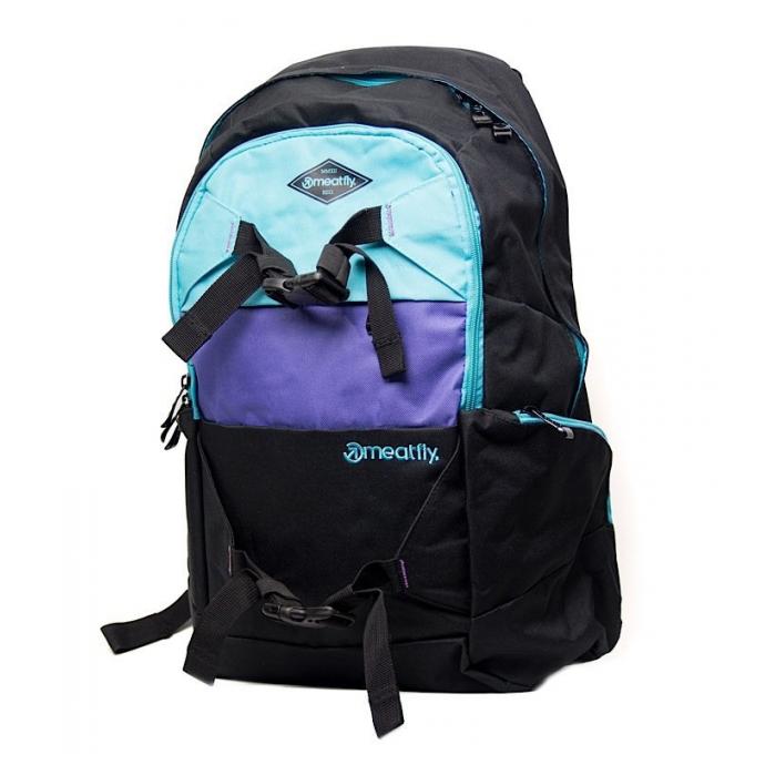 Рюкзак MEATFLY «URBAN BACKPACK» - MF1561 Рюкзак MEATFLY URBAN BACKPACK B - Цвет Фиолетовый - Фото 1